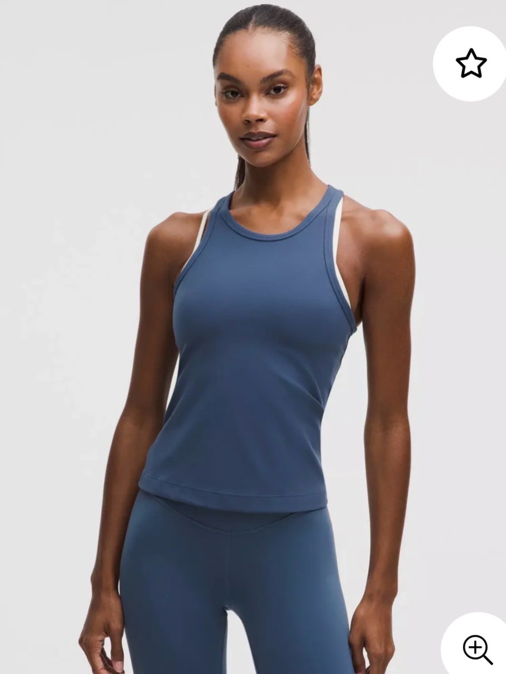 Lululemon Align Waist Length Tank Top